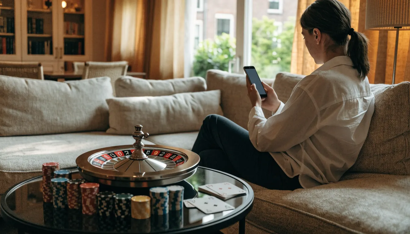 Casino’s, apps en veilig spelen in Nederland
