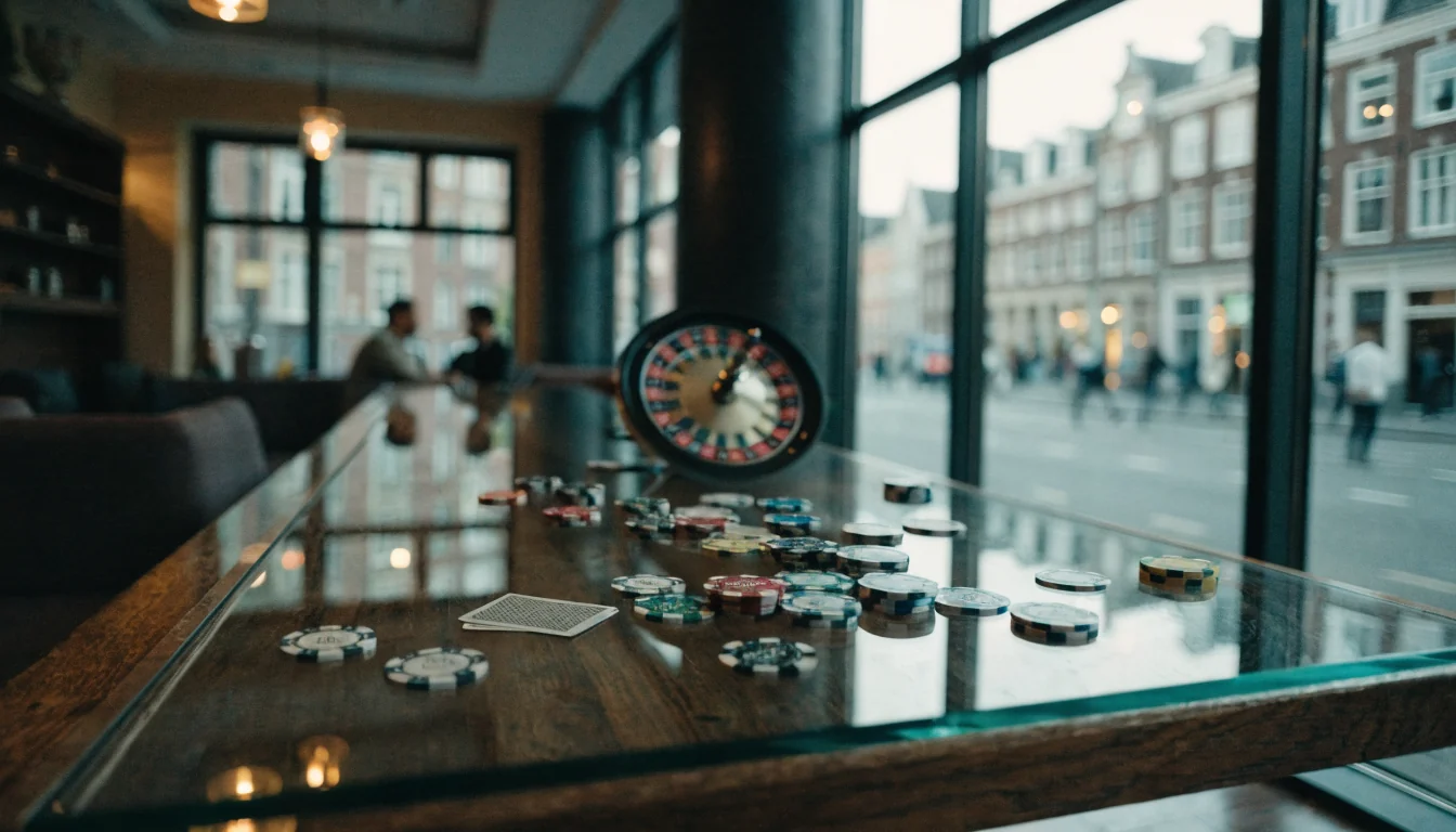 Spellen en aanbieders van online casino’s